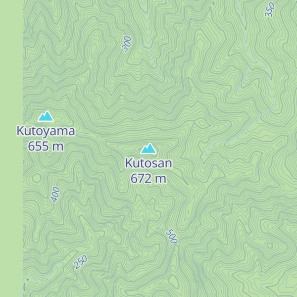 Map of Kutosan