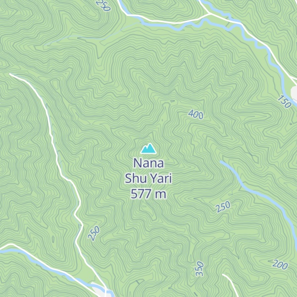 Map of Nana Shu Yari