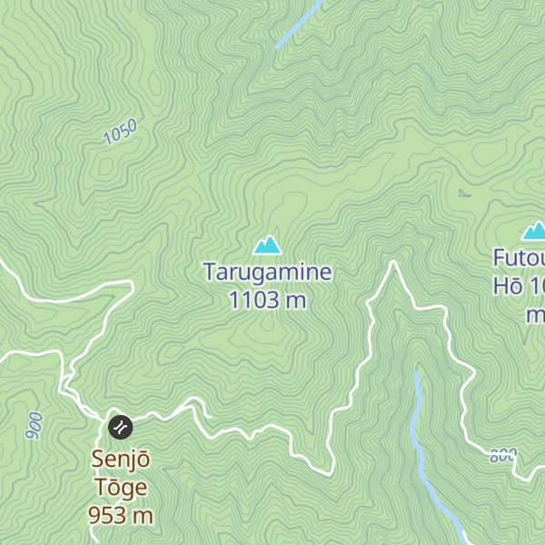 Map of Dangamine