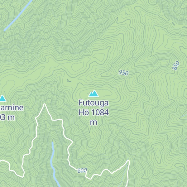 Map of Futouga Hō