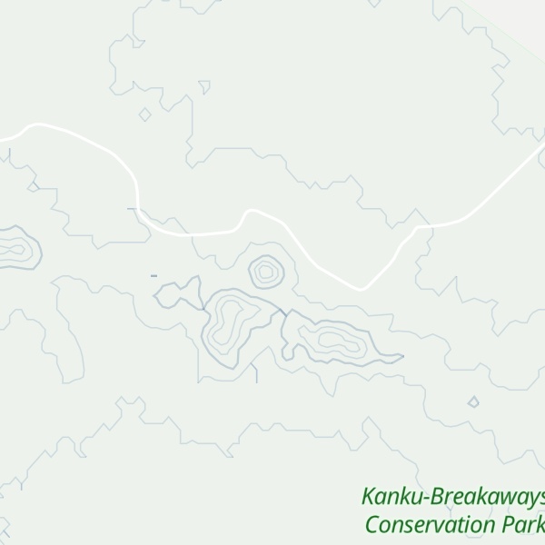 Map of The Forever Place