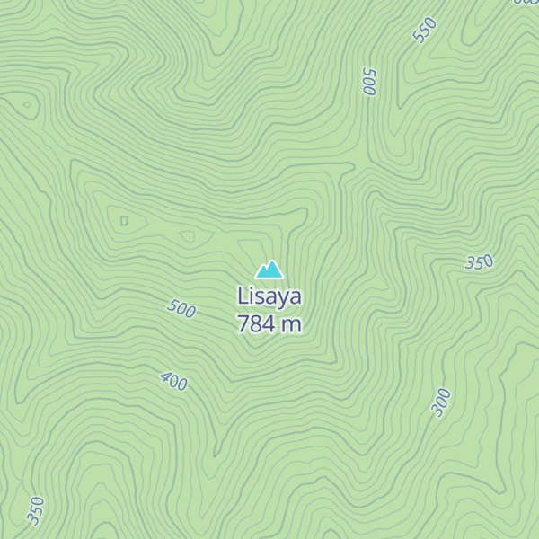 Map of Lisaya