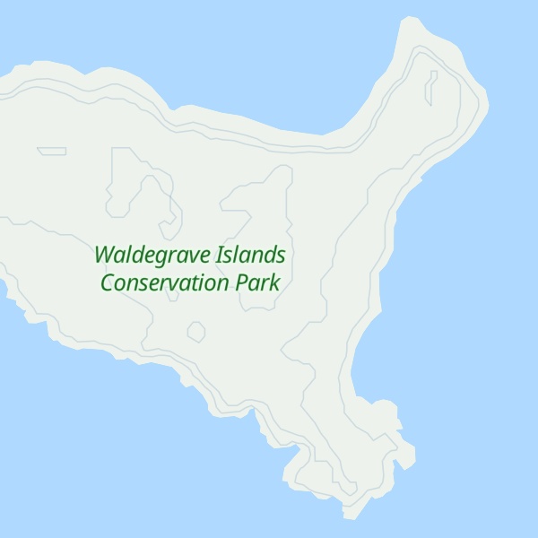 Map of Goose Hill