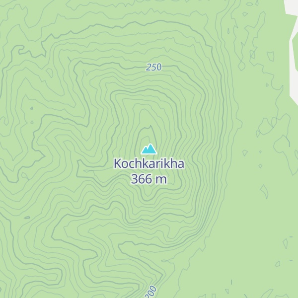 Map of Kochkarikha
