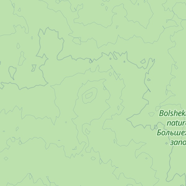 Map of Zmeinaya