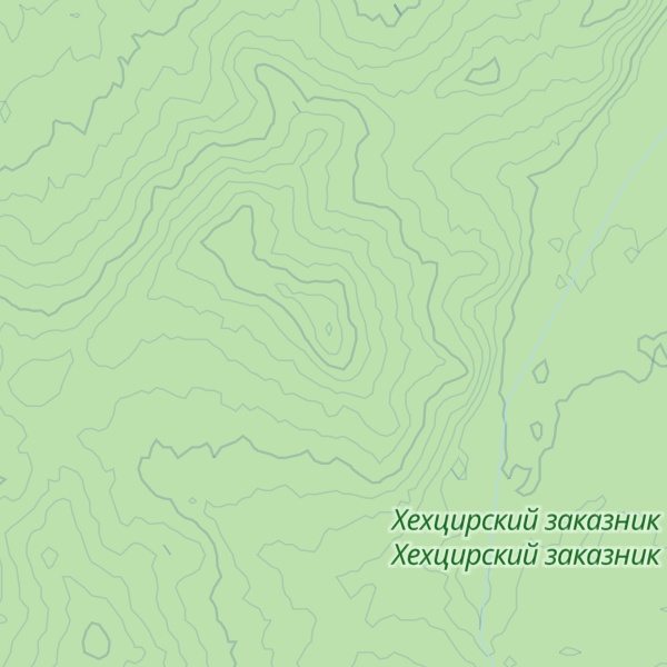 Map of Kaban’ya