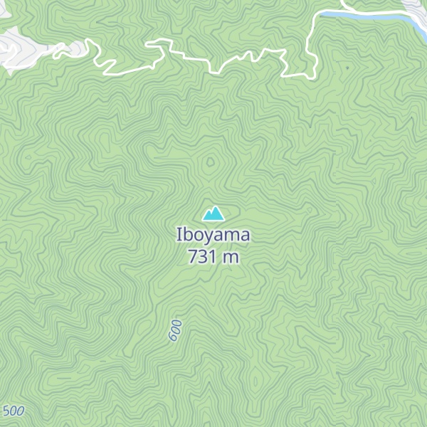 Map of Iboyama