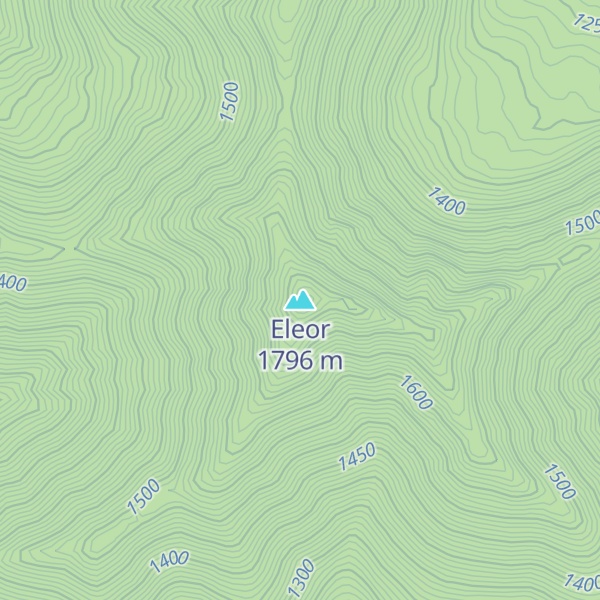Map of Eleor