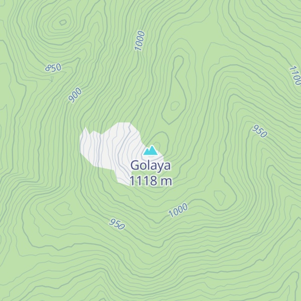 Map of Golaya