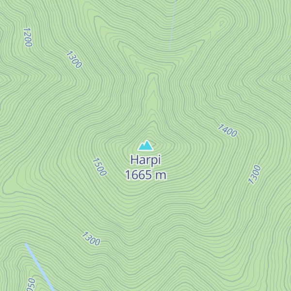 Map of Harpi