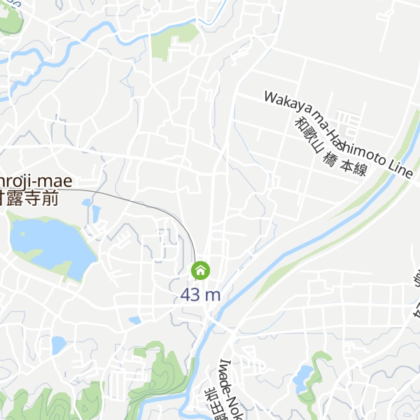 Map of Mujin Seimai Sho