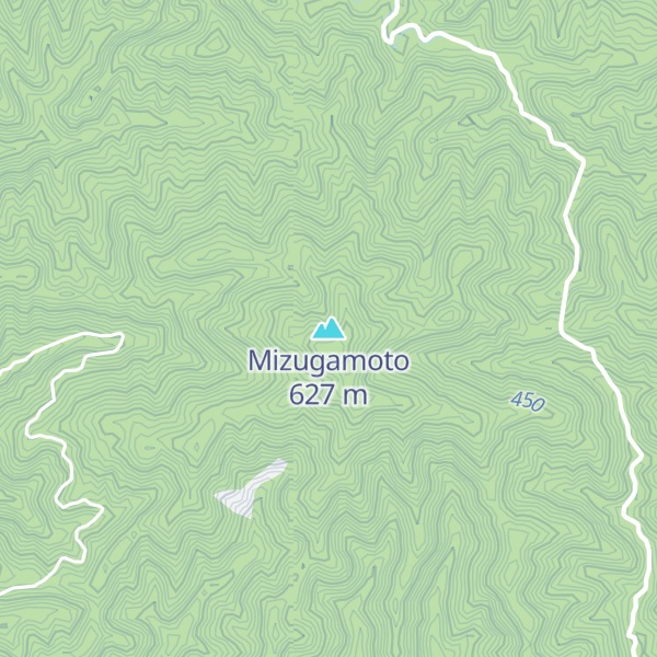 Map of Mizugamoto