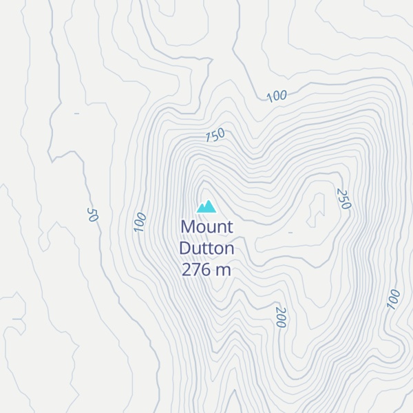 Map of Miranta