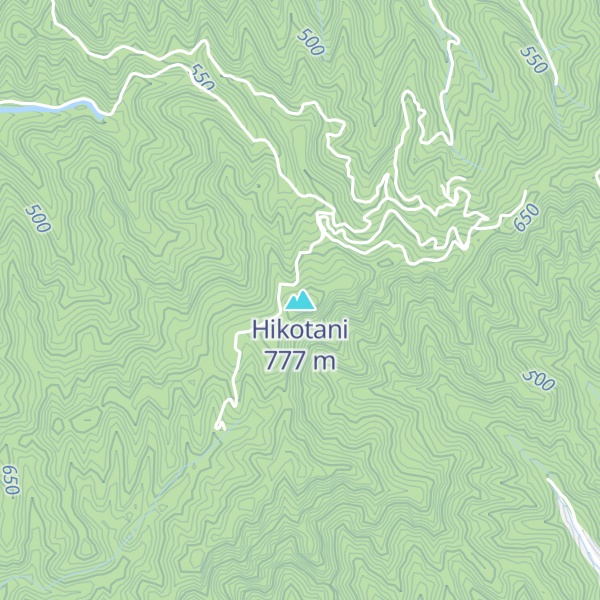 Map of Hikotani