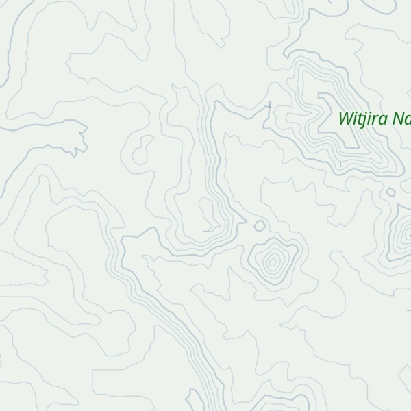 Map of Ooranungpa Hill