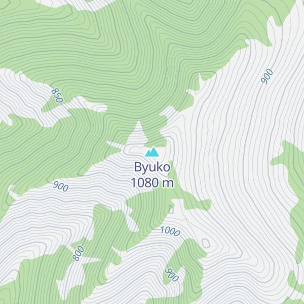 Map of Byuko