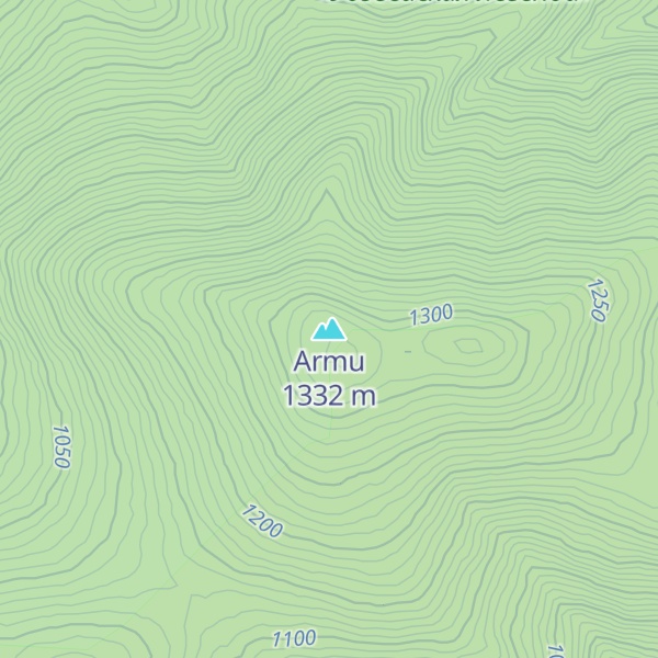 Map of Armu