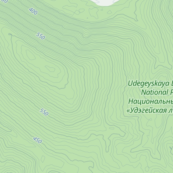 Map of Tadinza