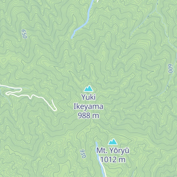 Map of Yuki Ikeyama