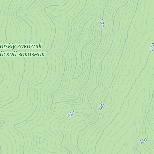 Map of Balaza