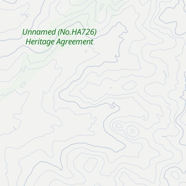 Map of Mount Sallabrass