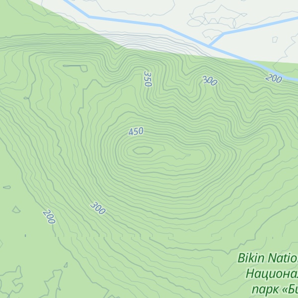 Map of Klin