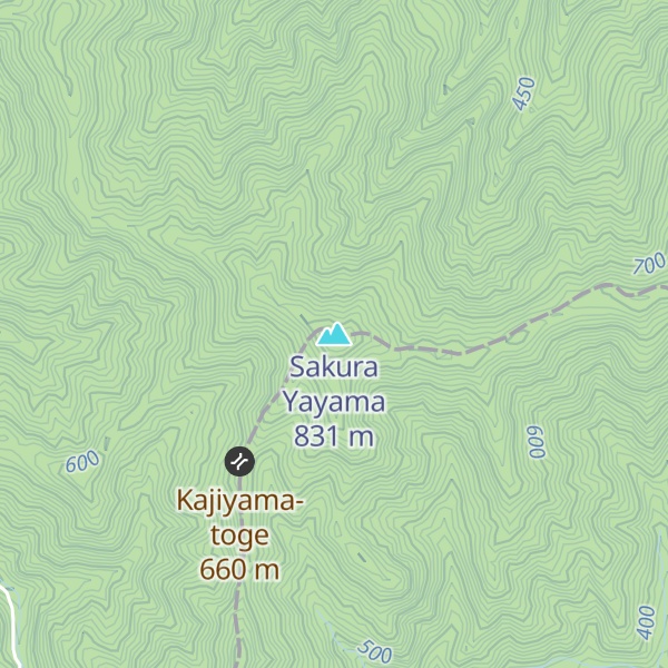 Map of Sakura Yayama