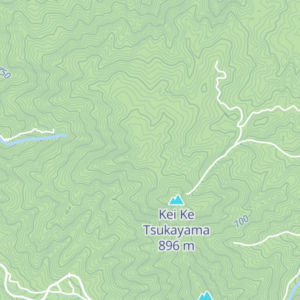 Map of Otohasan