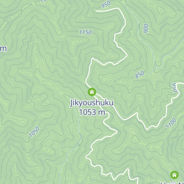 Map of Jikyoushuku