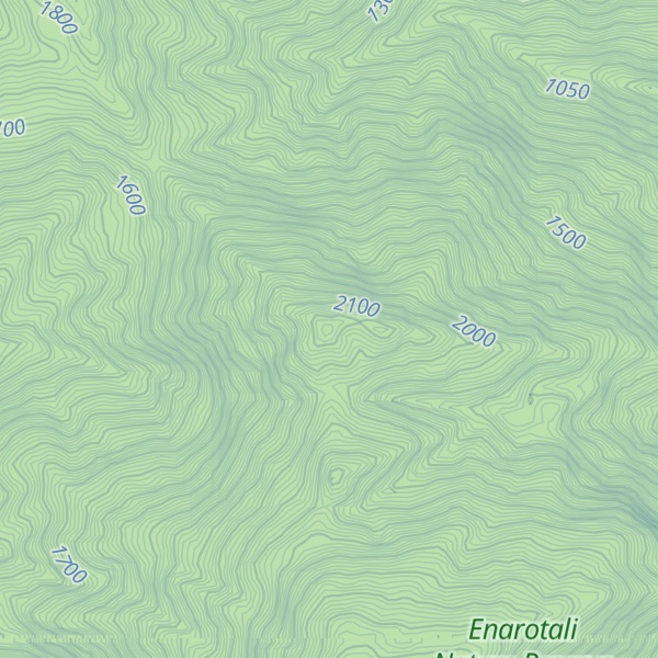 Map of Gebroeders