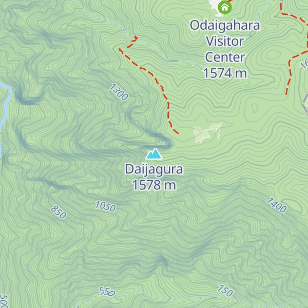 Map of Daijagura