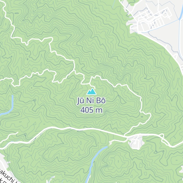 Map of Jū Ni Bō