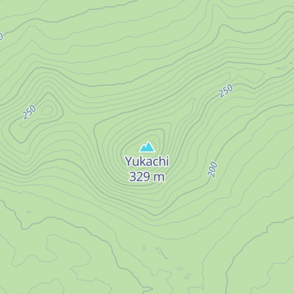 Map of Yukachi