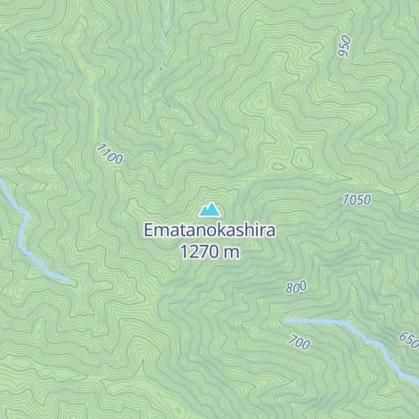 Map of Ematanokashira