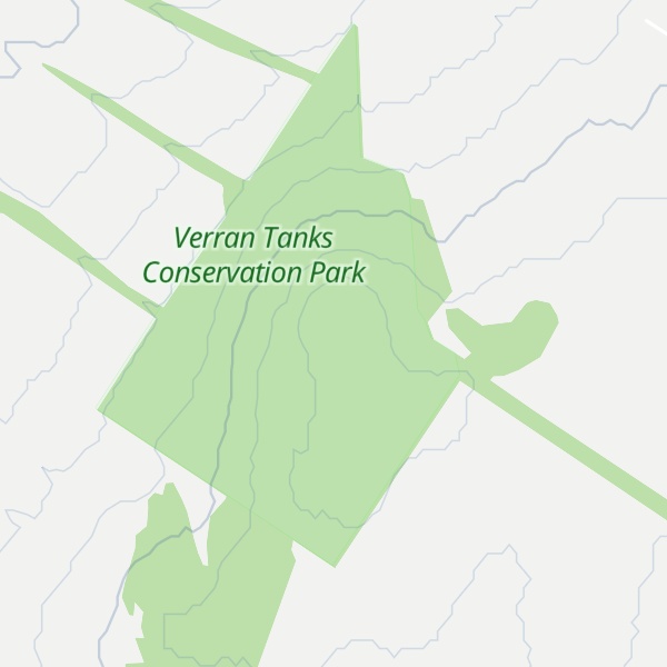 Map of Sheoak Hill