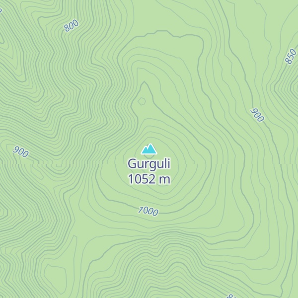 Map of Gurguli