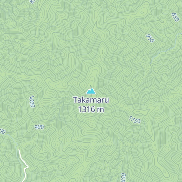 Map of Takamaru