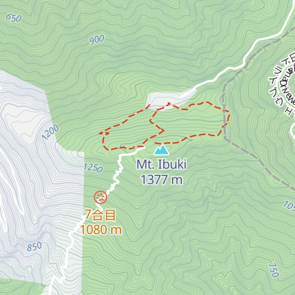 Map of Miyazaki Ya