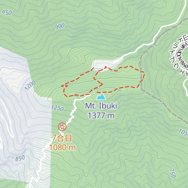 Map of Ebisu Ya