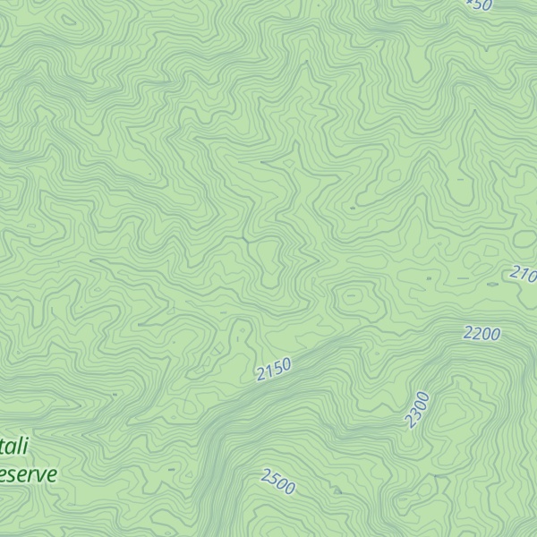 Map of Oedadibago