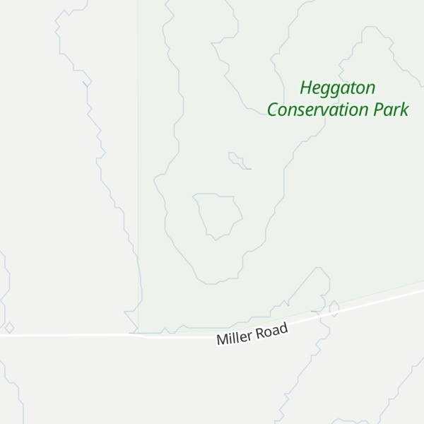 Map of Cotinga Hill