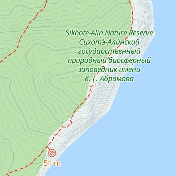 Map of Baklan’ya