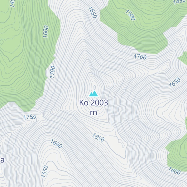 Map of Ko
