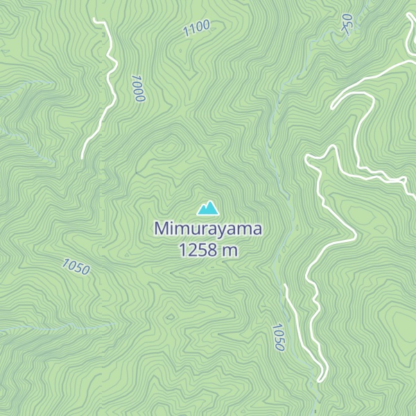 Map of Mimurayama