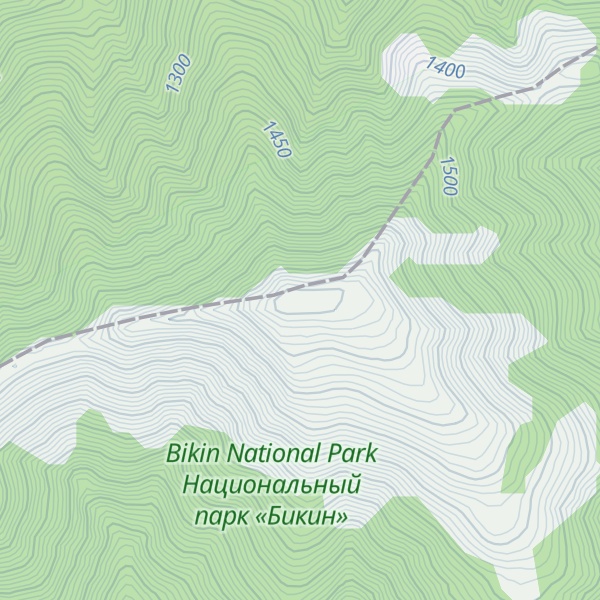 Map of G. Arseneva