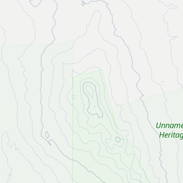 Map of Centre Hill