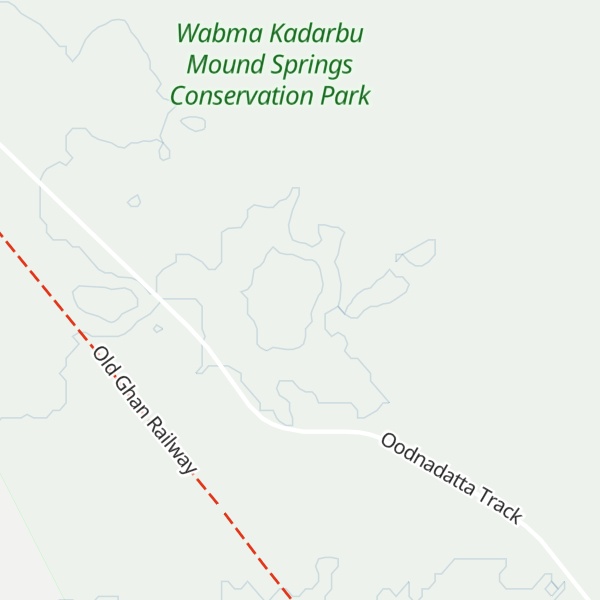 Map of Kewson Hill