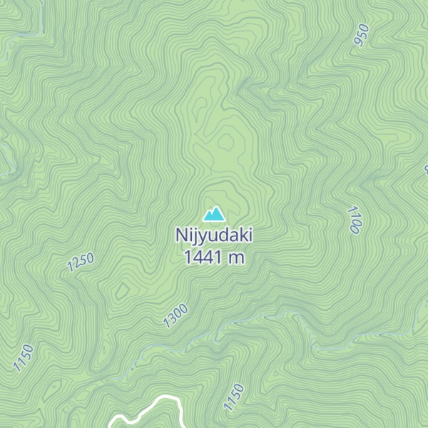 Map of Nijyudaki