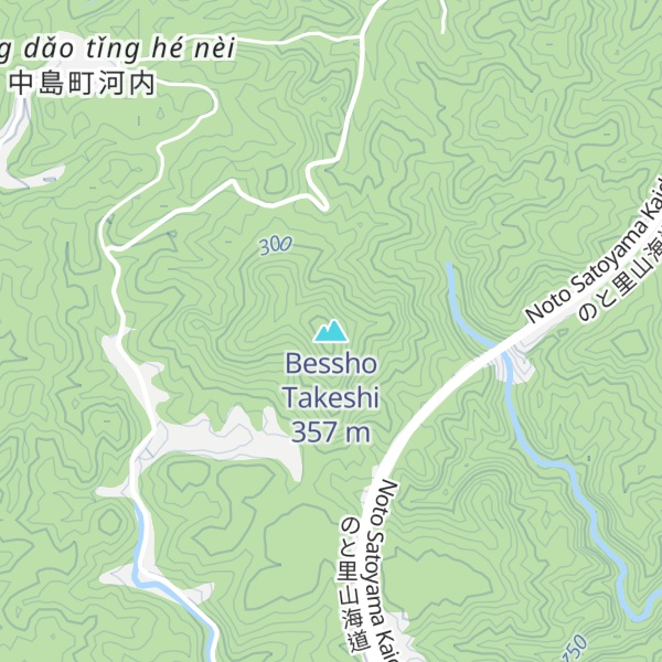 Map of Bessho Takeshi