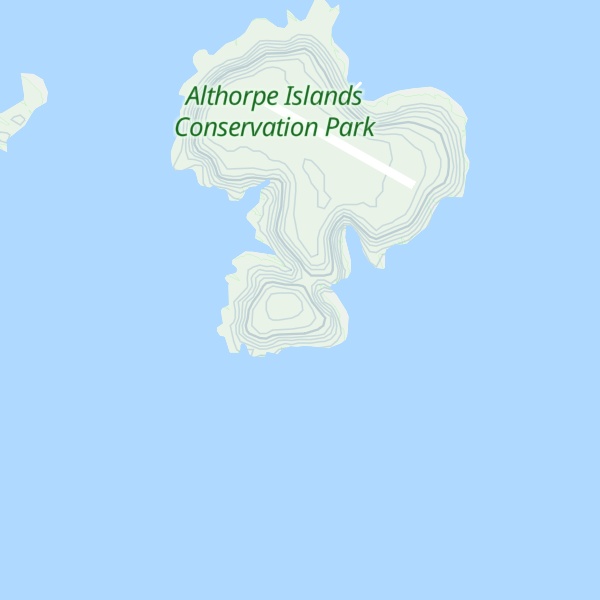 Map of The Hump
